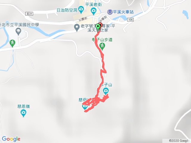 孝子山慈母峰普陀山