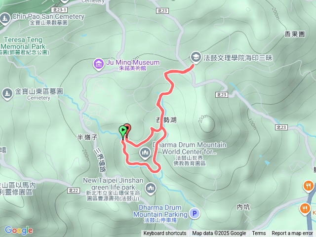 颱風天快走海印三昧