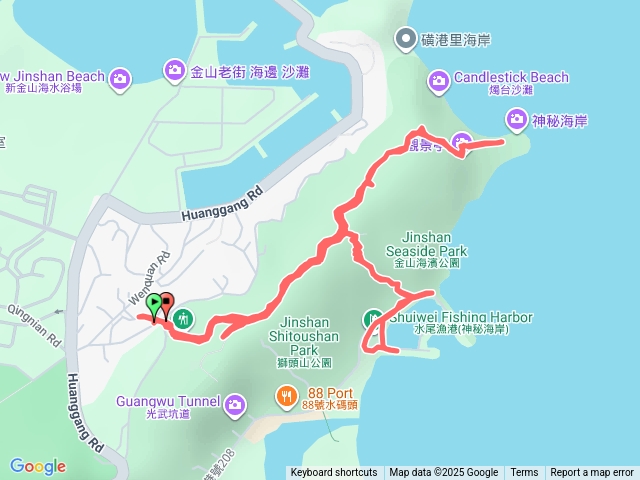 獅頭山公園預覽圖