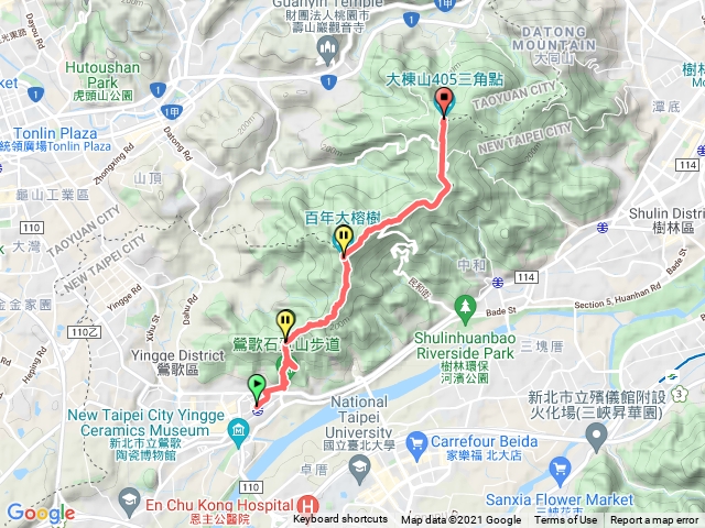 大棟山