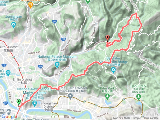 20201108_劍潭-風櫃嘴