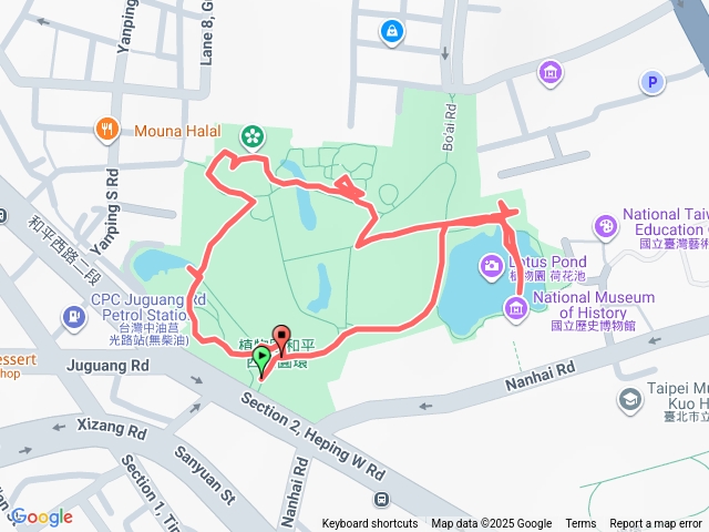 1141109台北植物園健行預覽圖