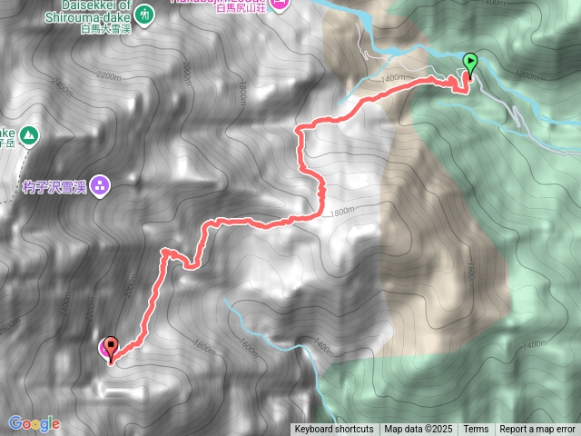 猿倉莊到譴溫柔小屋
