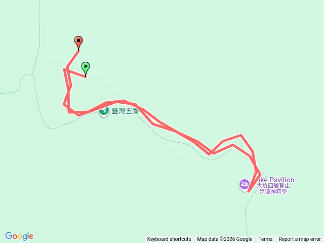 小百岳集起來大坑4號步道20260328102701預覽圖