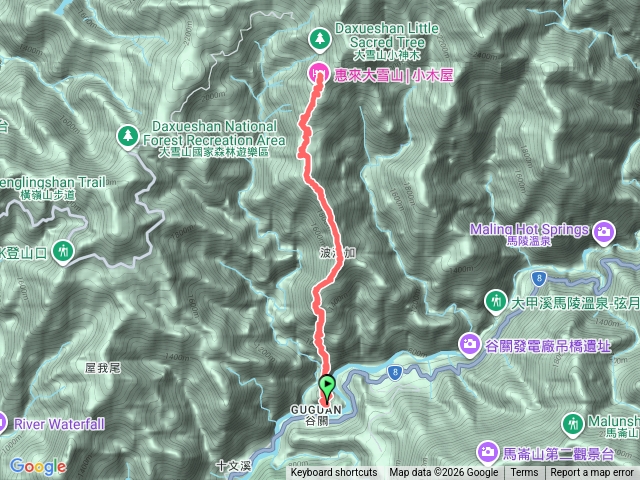 20260212波津加（稍來-大雪山）預覽圖