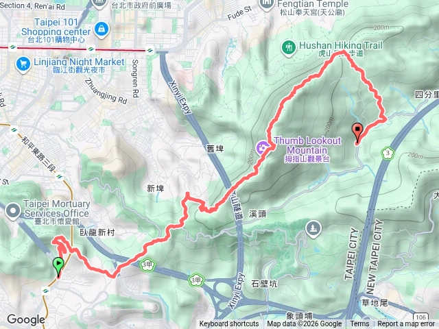 辛亥國小-第六段-研究院路4段