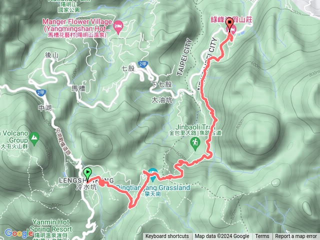 2024.02.24冷水坑to八煙