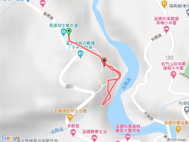 長源圳生態步道