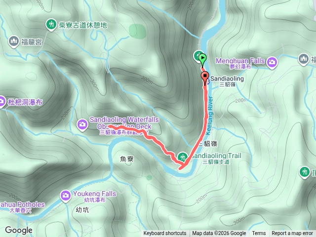 2026-06-21三貂嶺步道（虎頭蜂撤退）預覽圖
