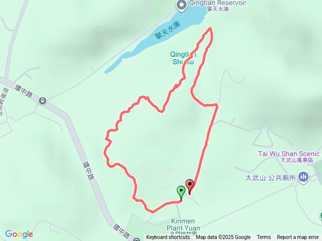 老兵故事館新路Tiger猛虎步道預覽圖