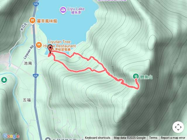 1140620花蓮鯉魚山