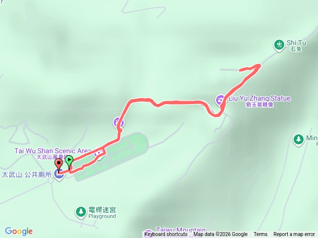 大濛Quemoy仙山預覽圖