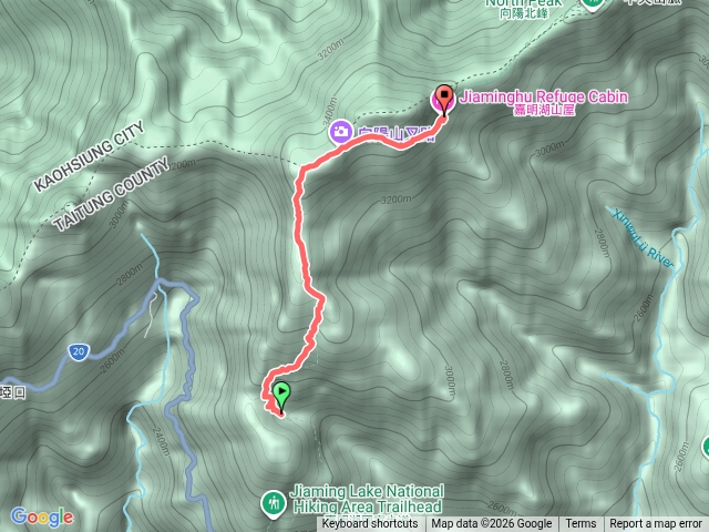 台東－臺灣百大必訪步道嘉明湖步道20260325065701預覽圖