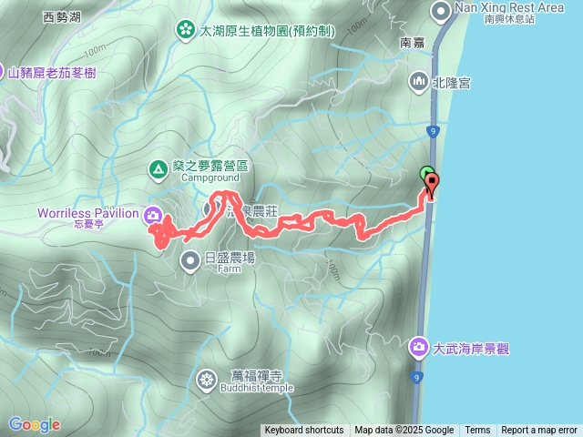 巴塱衛山預覽圖