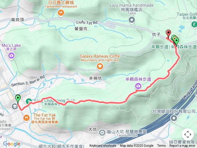 「步道悠遊」羊稠森林步道（2刷）