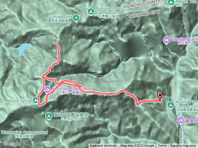 3D3Y雪山主東北 (北協智)