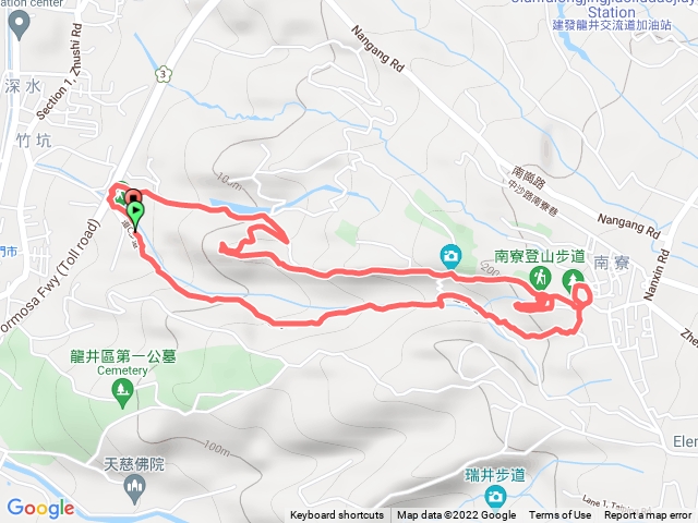 1110101南寮古道