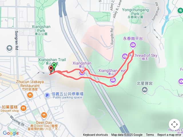 20250608象山台塑網gohike夠健康