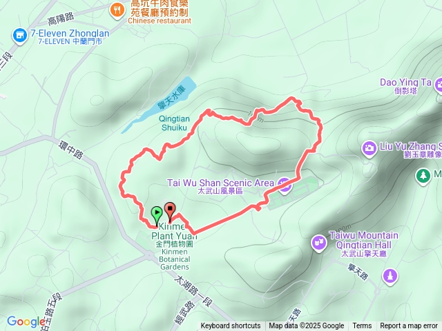 蜂巢遺址+石牆Tiger猛虎步道