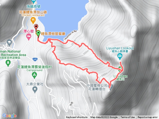 鯉魚山