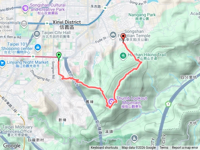 象山九五峰預覽圖