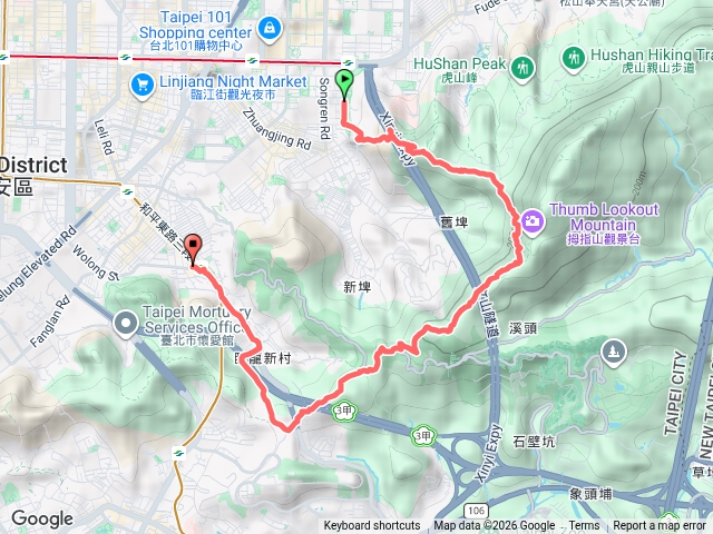 象山到麟光