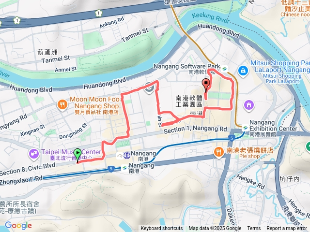 2025臺北健走趣（37）中國信託金融園區20251013-3預覽圖