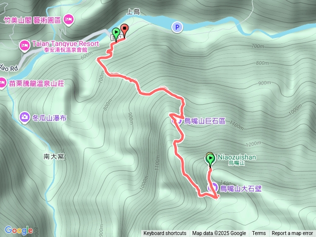 鳥嘴山🍒預覽圖