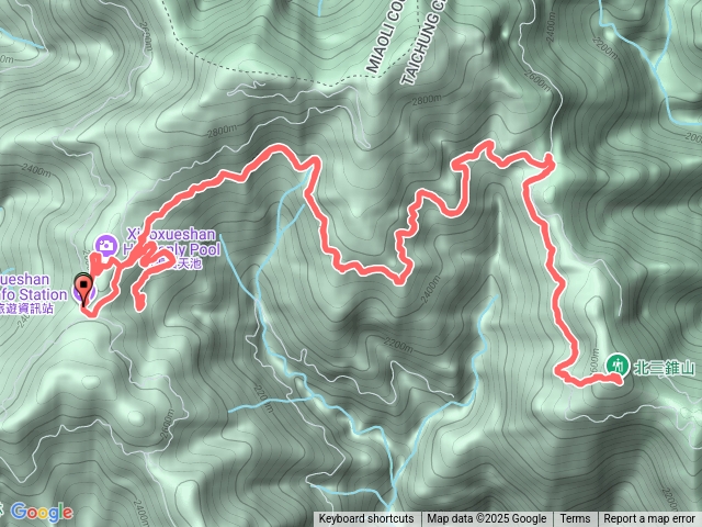20251121北三錐山預覽圖