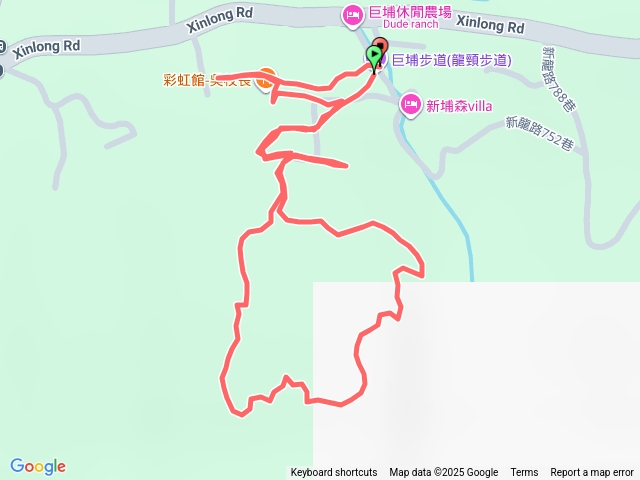 巨埔環山步道預覽圖