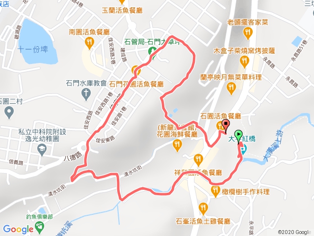 1090905磊園清水坑溪石管局O型