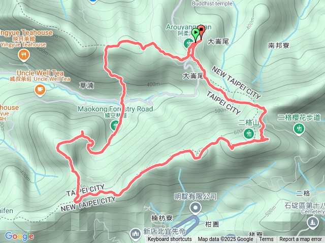 250108阿柔洋-貓空圓山-南邦寮山-二格山O型預覽圖