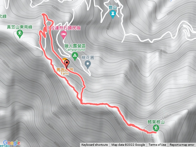 古記咖啡真笠東南峰鱈葉根一圈