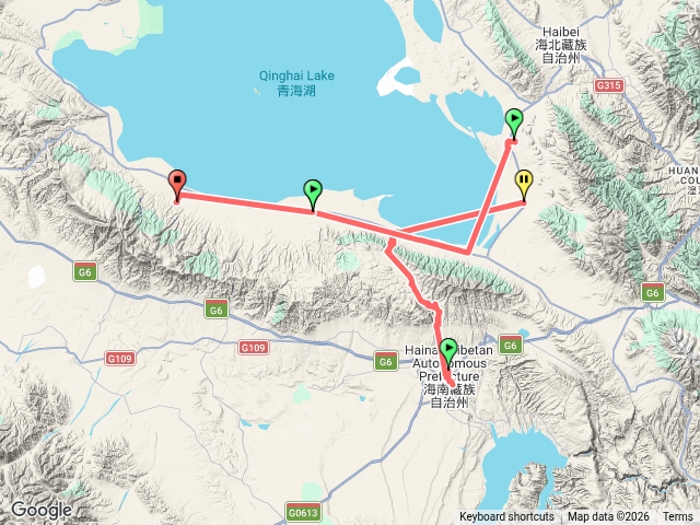 青海湖