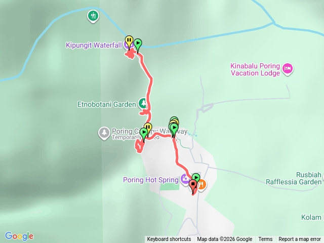 馬來西亞波令公園20260308
