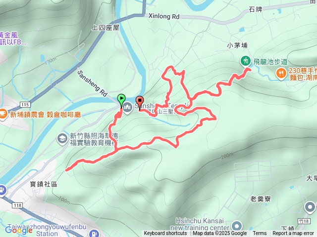 20251123蓮華山步道群預覽圖