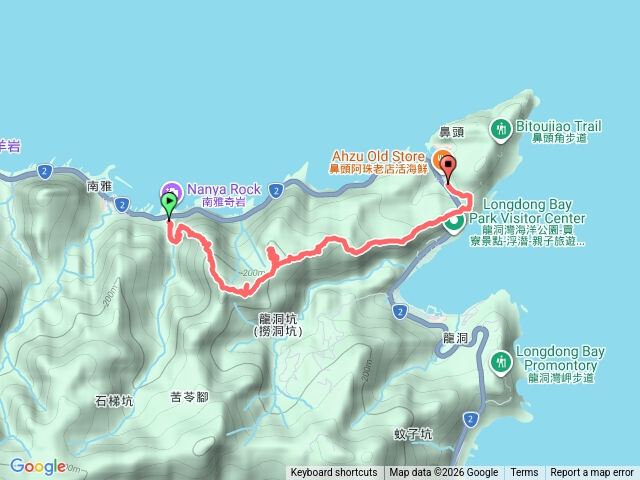 黃金8.5稜接9稜出鼻頭角