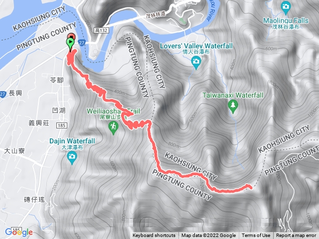 2022/04/24 尾寮山