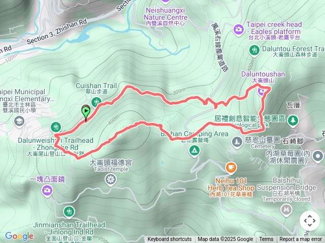 台北市郊