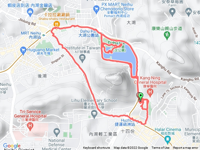 1110712大湖公園金湖路