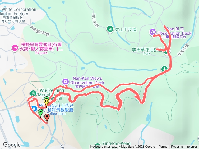 五酒桶山兩趟預覽圖