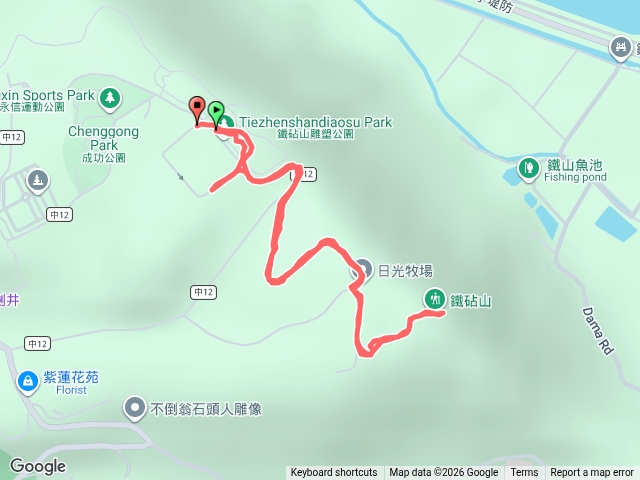 鐵站山
