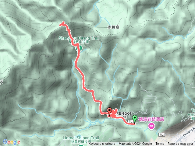 聖母登山步道預覽圖