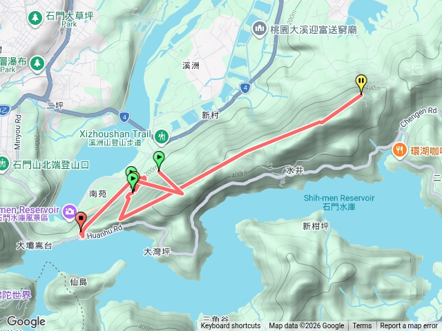 溪洲山預覽圖