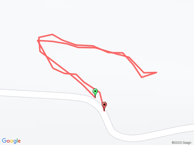 20200808內詩朗山