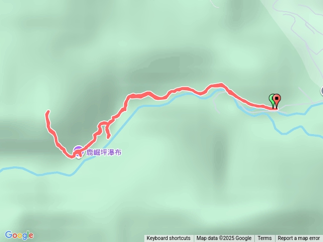 鹿堀坪山