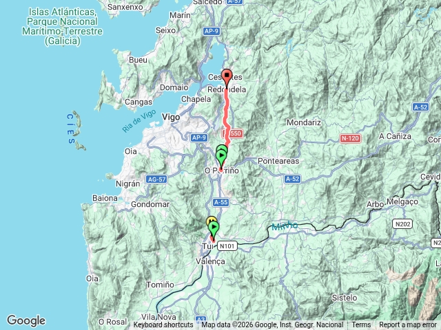 CaminoD1Tuitoredondela