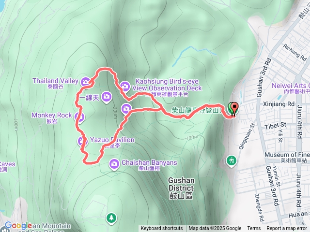 久違114柴山小小圈11/19