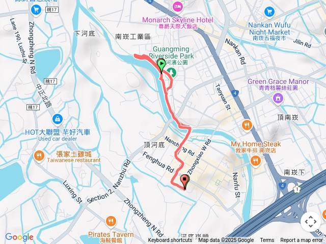 南崁溪