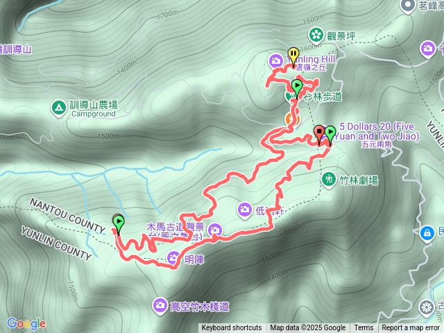 木馬古道預覽圖